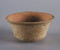 A PreColumbian Pottery Bowl