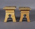 A Pair of Asian Style Stools