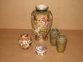 A Collection of Japanese Decorative Articles
