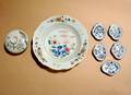 A Group of Chinese and Chinese Export Porcelain Articles