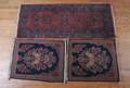A Group of Three Persian Rugs