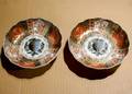 Two Japanese Imari Bowls