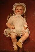 A Jumeau Style Baby Doll