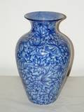 A Delft Style Vase