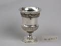 301 GEORGE III STERLING SILVER CUP