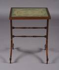 An Edwardian Style Side Table