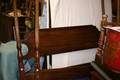 A Full Size Four Poster Bed