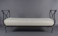 A Metal Daybed