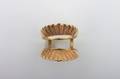 A 14 Karat Yellow Gold Ring and Jacket