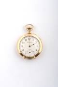 A Goldfilled Pocketwatch Hampden