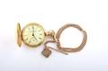 A Gentlemans Goldfilled Pocketwatch
