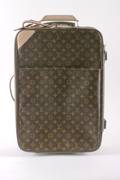 A Louis Vuitton Pegase Roller Suitcase