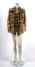 A Tiger Jacket and Vest