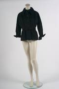 An Emanuel Ungaro Black Wool Jacket