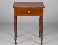 310 VICTORIAN CHERRYWOOD SIDE TABLE