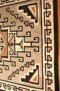 A Navajo Rug