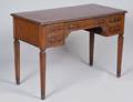 327 CHARLES X STYLE LADYS WRITING TABLE