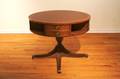 A Georgian Style Drum Table