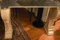 A Georgian Style Painted Console