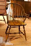 A Windsor Style Arm Chair