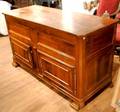 A Provincial Cherry Sideboard