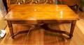 A Mahogany Low Table
