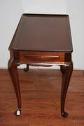 A Queen Anne Style Side Table