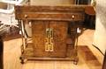 An Asian Bar Cart