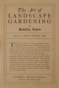 GARDENING REPTON HUMPHREY