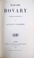 FLAUBERT GUSTAVE