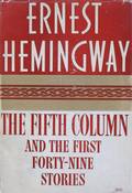 HEMINGWAY ERNEST