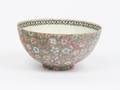 A Chinese Famille Rose Porcelain Bowl