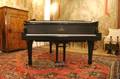 A Steinway Grand Piano