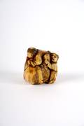 A Japanese Ivory Netsuke