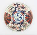 A Japanese Imari Porcelain Charger
