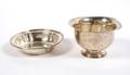 Two American Silver Bowls Frank W Smith Silver Company