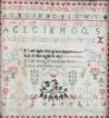 A Needlework Sampler