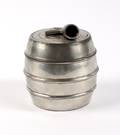 A Pewter Tobacco Jar