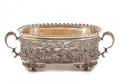 Tiffany  Co Sterling Sweet Meat Dish c1880s