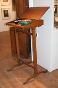 An American Maple Lectern