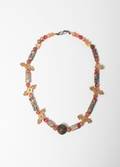 A Roman Glass Necklace
