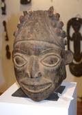 An African Carved Mask