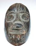 An African Carved Mask