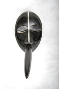 An African Carved Mask