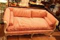 A Louis XV Provincial Style Painted Sofa