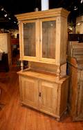 A Pine Hutch