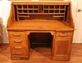 An American Roll Top Desk