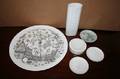 A Collection of Rosenthal Porcelain Articles Winblad