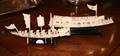 Two Chinese Carved Ivory Models of Ships