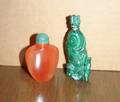Two Chinese Snuff Bottles